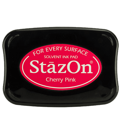 Stazon Cherry Pink