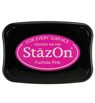 Stazon Fuchsia Pink