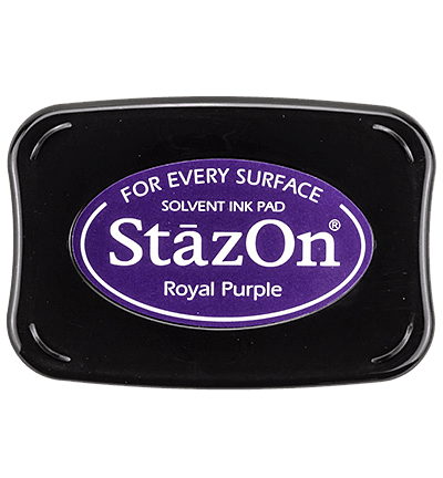 Stazon Royal Purple