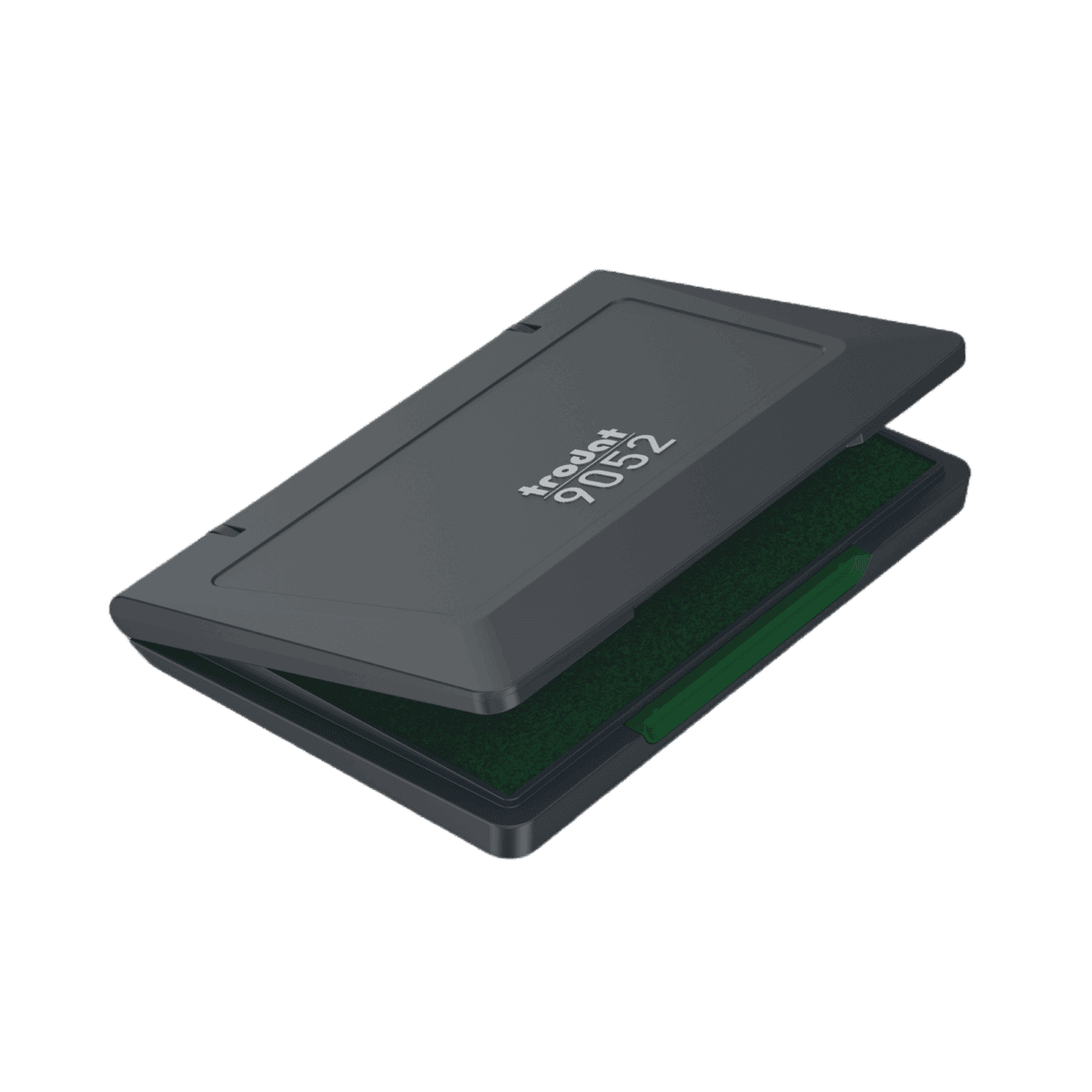 stempelinkt voor papier en karton groen