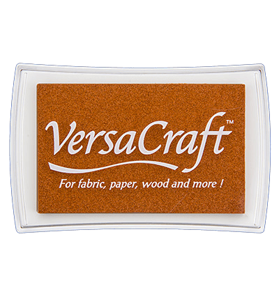 Versacraft-Autumn-Leaf-Stempelkussen-Papier-Textiel-Hout Versacraft Autumn Leaf 7.5x4.7cm