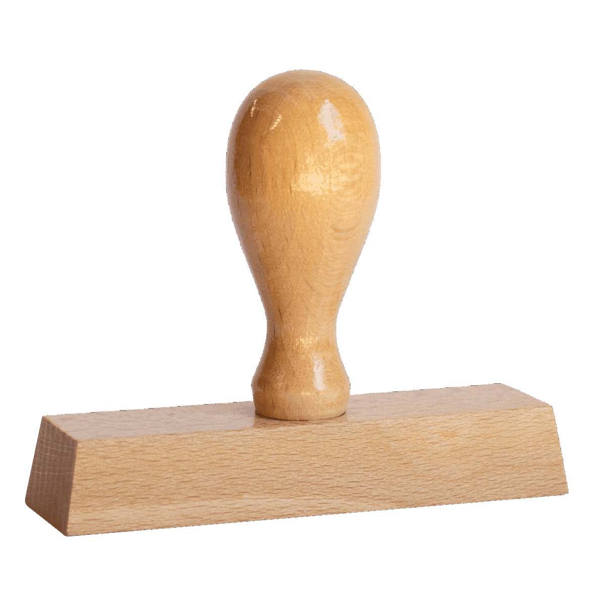 stempel 8,5x2,5 cm