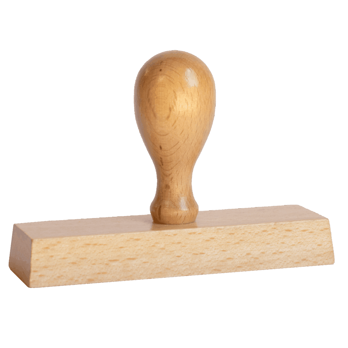Houten-stempel-laten-maken-3x10cm-logo-afbeelding-ontwerp-stempeldeal stempel 10x3 cm