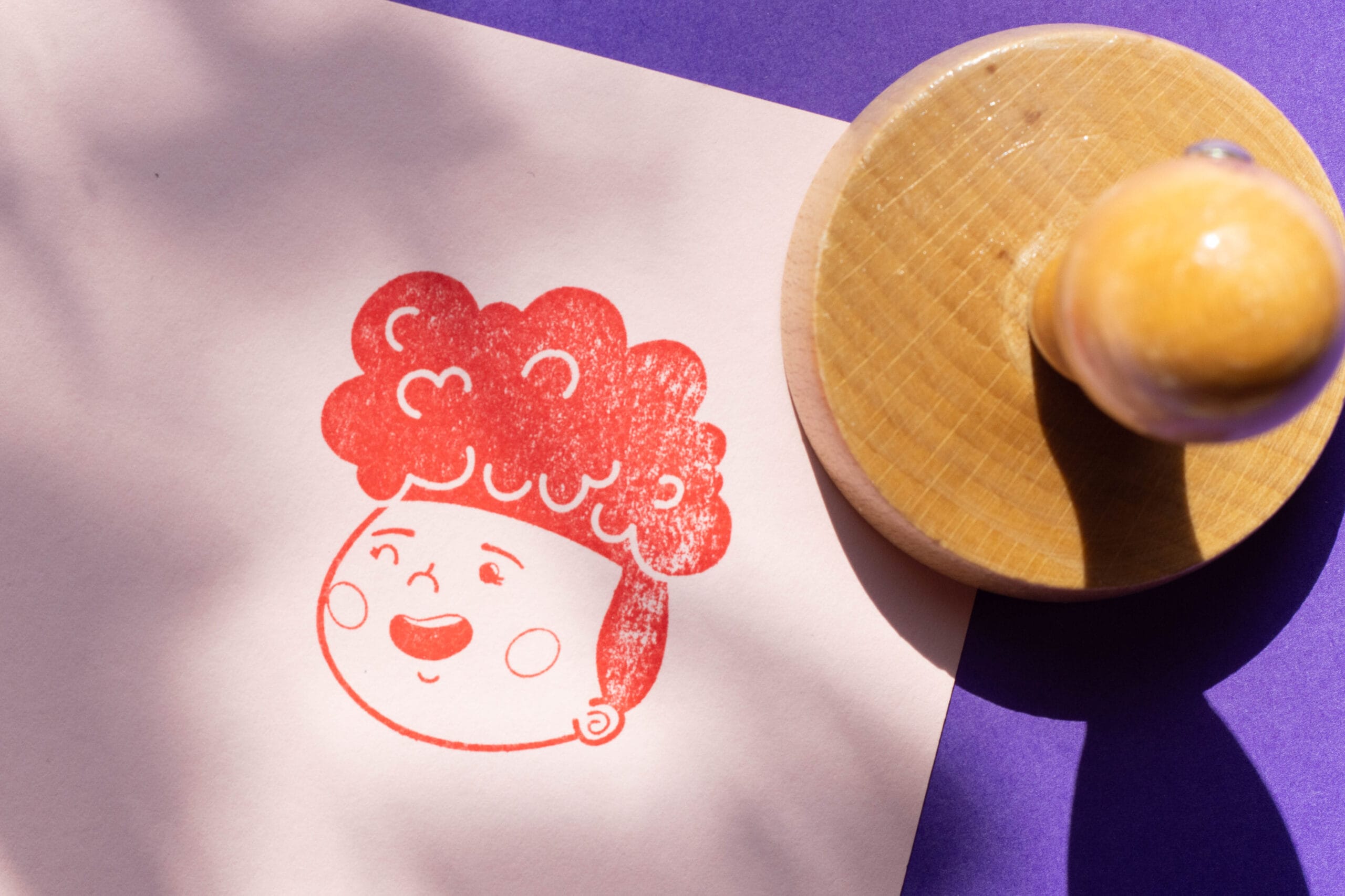 Stempels laten maken met eigen ontwerp