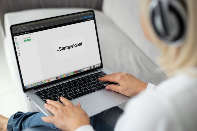 stempel laten maken online ontwerpen bij stempeldeal.nl
